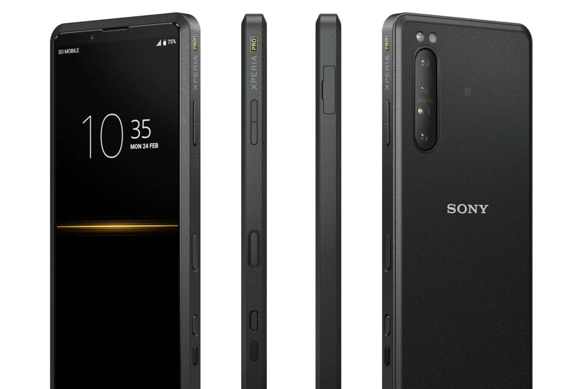 Новый смартфон Sony — каковы особенности?