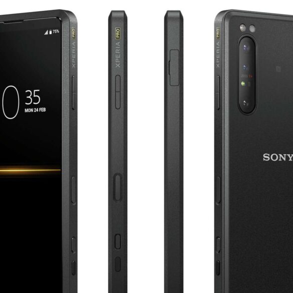 Новый смартфон Sony — каковы особенности?