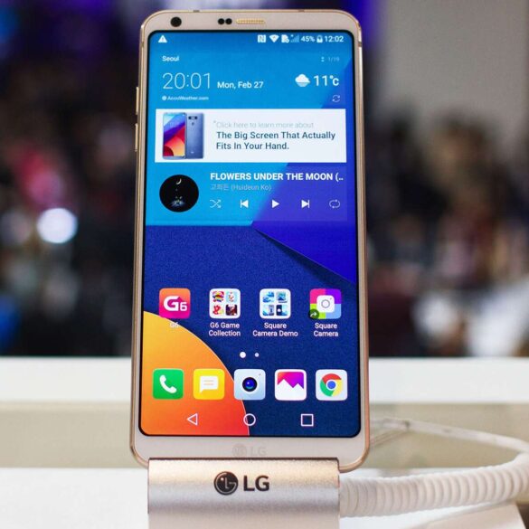 LG прекратит выпускать мобильные телефоны и сфокусируется на умных домах и роботах