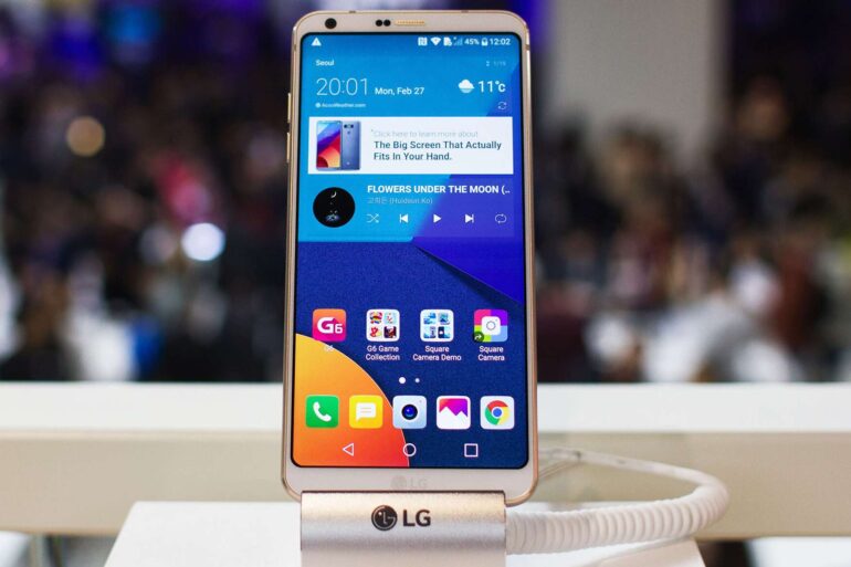 LG прекратит выпускать мобильные телефоны и сфокусируется на умных домах и роботах