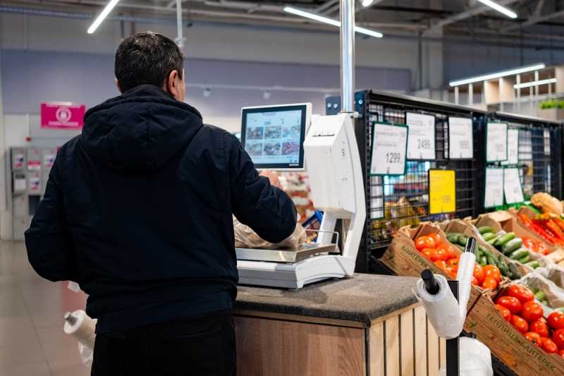 По каким ценам покупали социальные продукты к Новому году жители Астаны