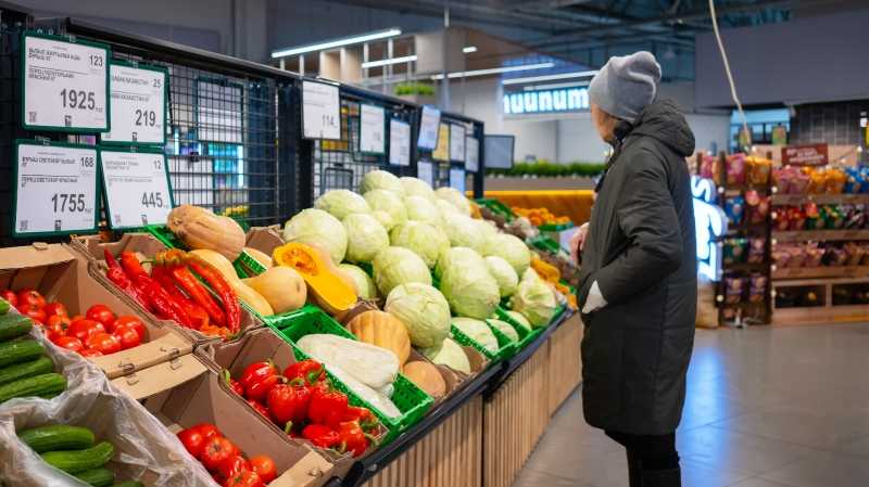 По каким ценам покупали социальные продукты к Новому году жители Астаны